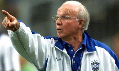 Mario Zagallo, legendă a fotbalului brazilian, a fost spitalizat din cauza unei infecţii respiratorii