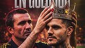 Mauro Icardi a doborât recordul lui Hagi la Galatasaray. Mesajul emoţionant al argentinianului pentru Gheorghe Hagi. Cum a reacţionat legendarul român