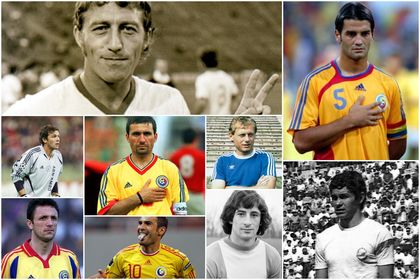 Fanii au ales în Turneul Legendelor României: Ilie Balaci, învingător după finala cu Gică Hagi!