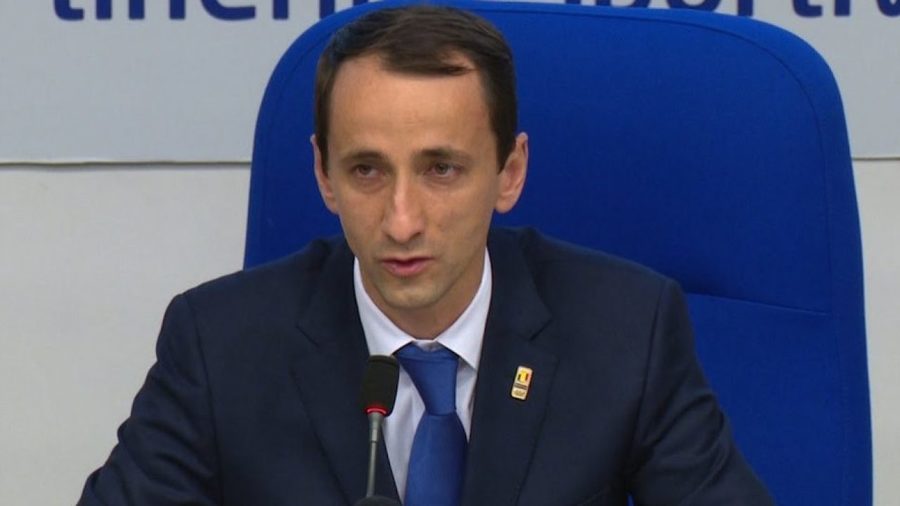 Reacţiile lui Mihai Covaliu după anunţul preşedintelui cu privire la sportivi