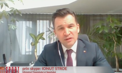 Ministrul Sportului a venit cu noi precizări cu privire la activităţile sportive
