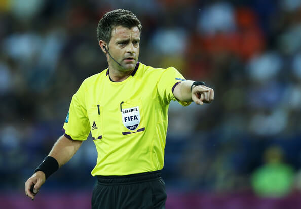 FIFA pregăteşte măsuri importante după reluarea competiţiei. Anunţul a fost făcut de un mare arbitru italian