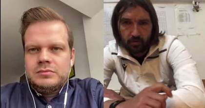 EXCLUSIV |  ”Iubirea faţă de Rapid este pur pasiune”. Dan Alexa a vorbit la Fotbal Look despre ce înseamnă Rapid, cum va fi restartul din Liga 2 şi relaţia specială cu Marcel Vela