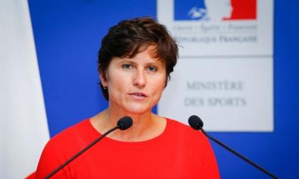 Anunţ surprinzător al ministrului sportului francez, Roxana Mărăcineanu. ”De ce nu de la sfârşitul lunii iulie dacă e posibil”?