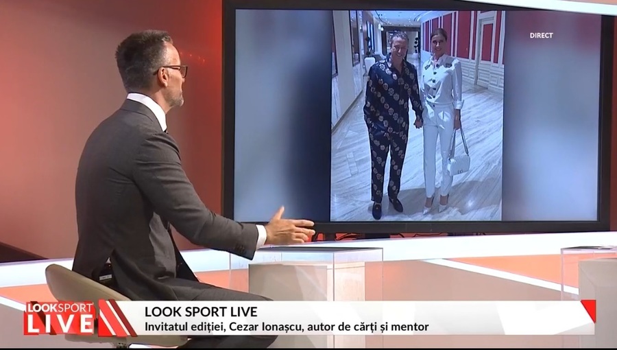 VIDEO | Mutu, Chivu, Rădoi şi Marica, analizaţi din punct de vedere vestimentar! Cine iese mai bine şi reacţia lui Cezar Ionaşcu la această imagine cu Reghecampf