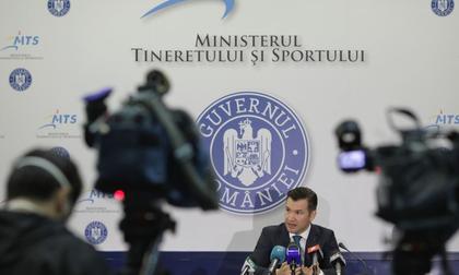Ultimele declaraţii ale Ministrului Tineretului şi Sportului, după cele două cazuri de Covid-19 în Liga 1. ”Cluburile şi LPF au spus că au luat toate măsurile”