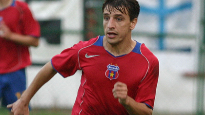 EXCLUSIV | Cu ce se ocupă "Micul Beckham" la opt ani după ce s-a lăsat de fotbal: "Le înveţi, m-am adaptat!"