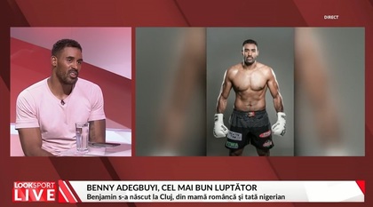 Protestele din SUA, susţinute de cel mai bun luptător român al momentului! "Suntem în 2020 şi vezi că încă se întâmplă astfel de lucruri..." Reacţia lui Benny Adegbuyi