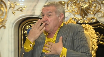 Discurs periculos al lui Becali: "De asta nu port eu mască! Aşa mi-au zis medicii mei". Cum se protejează de COVID-19 şi ce "tratament" i s-a recomandat