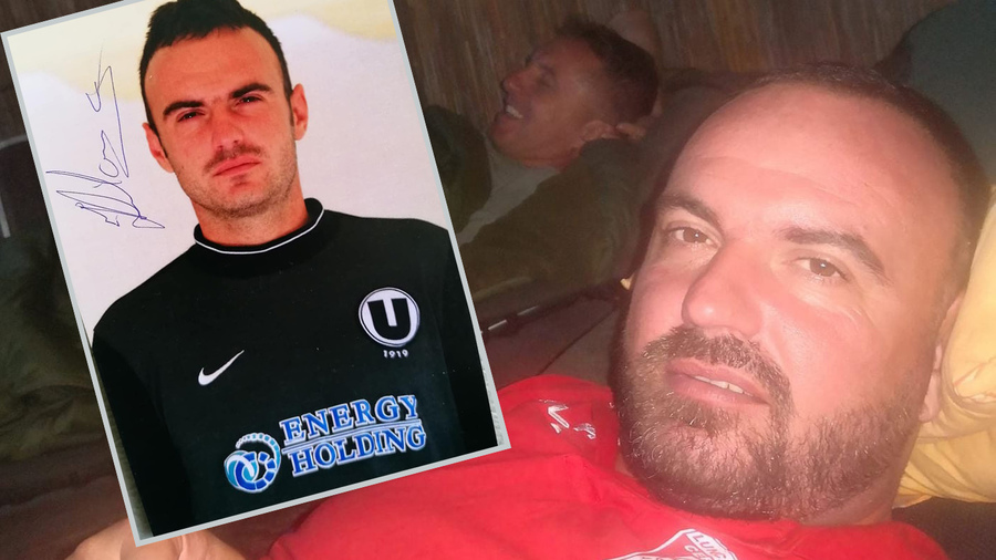 A jucat în Liga 1 şi a fost convocat de Iordănescu la naţională, iar acum e şofer de tir! "E un job bănos, dar şi greu! Nu ai masă, nu ai viaţă!"