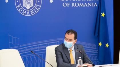Premierul Orban a vorbit despre revenirea suporterilor pe stadioane. ”Opiniile cvasi-generale sunt să fim prudenţi”