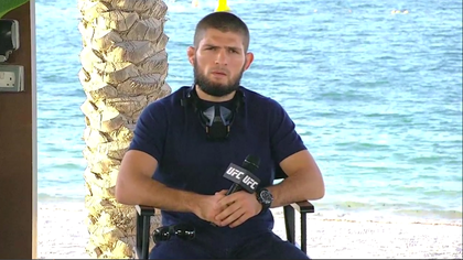 Khabib Nurmagomedov, modest înaintea confruntării cu Justin Gaethje:  ”Clar va fi mai dificil!”. Evenimentul anului din UFC e live pe Look Sport 3