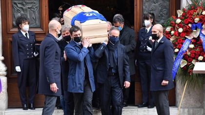 Casa lui Paolo Rossi, spartă de hoţi chiar în timpul funeraliilor fostului fotbalist