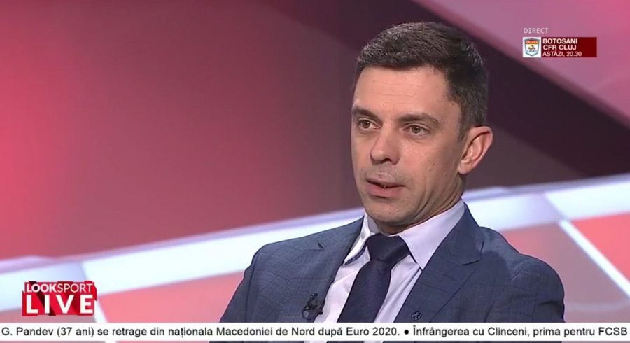 EXCLUSIV | Eduard Novak, ministrul care promite să se dedice trup şi suflet pentru dezvoltarea sportului. ”Eram foarte entuziasmat de rezultatele sportivilor români la Jocurile Olimpice, mai ales la gimnastică”