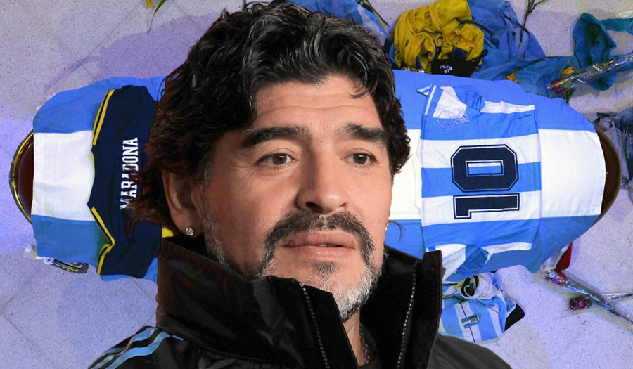 Bunuri de valoare care au aparţinut lui Diego Maradona urmează să fie scoase la licitaţie