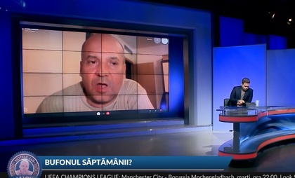 VIDEO: Notele lui Banciu | "Iordănescu, antrenor de nivelul lui Becali". Cine e Marinică Malawianul