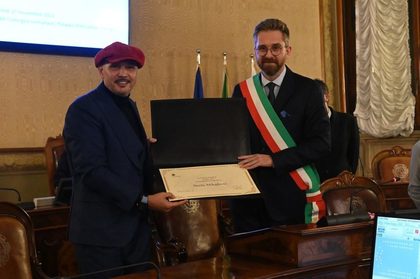 Sinisa Mihajlovic a devenit cetăţean de onoare al oraşului Bologna. “Destinul a făcut să fiu diagnosticat cu leucemie aici”