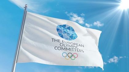 Comitetul Executiv al Comitetelor Olimpice Europene susţine apelul preşedintelui CIO la pace în Ucraina