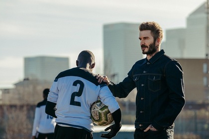 Seria originală „David Beckham salvează echipa” are premiera pe Disney+ la data de 9 noiembrie