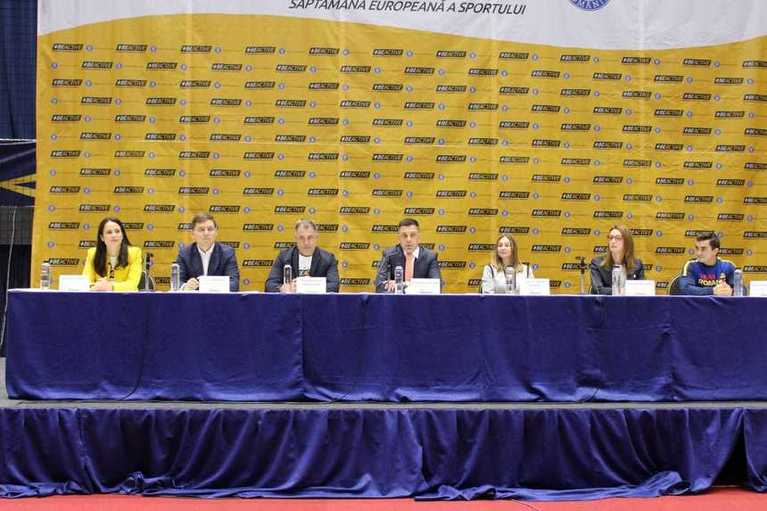 Săptămâna Europeană a Sportului: Victor Negrescu anunţă fonduri de 53 de milioane de euro pentru activităţi sportive