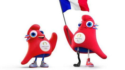 Boneta olimpică! A fost dezvăluită mascota JO Paris 2024. Ce ideal reprezintă