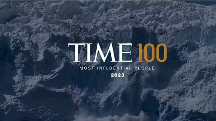 Şase sportivi se regăsesc în Time Magazine Top 100 cele mai influente personalităţi ale anului 2023