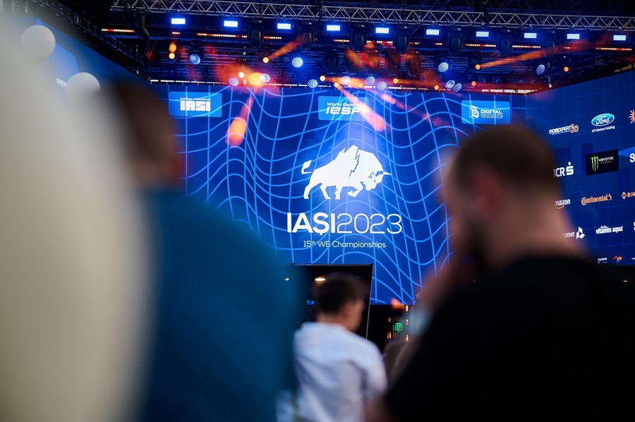 Campionatul Mondial de Esports, desfăşurat la Iaşi, este deja cel mai urmărit din istorie