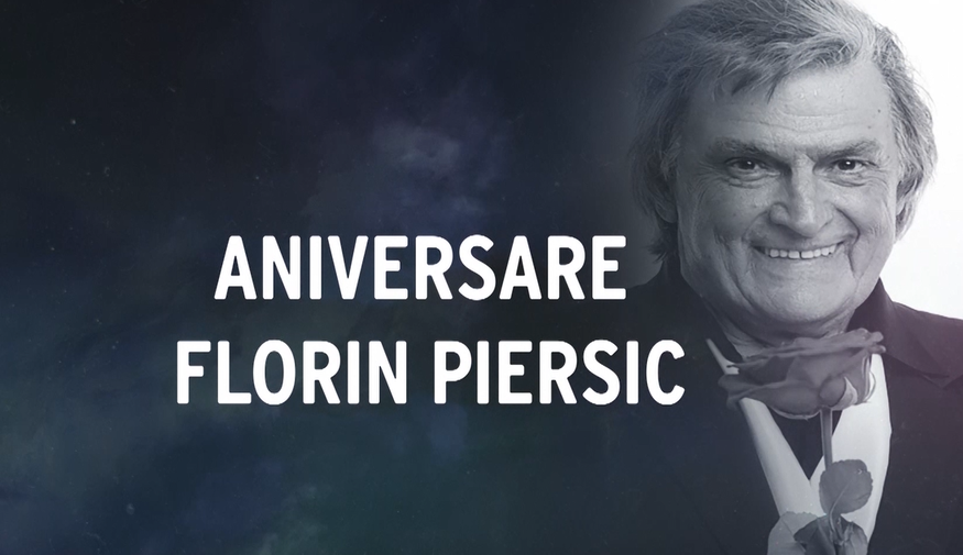 La mulţi ani, Florin Piersic! Cinemaraton dedică marelui actor un weekend special