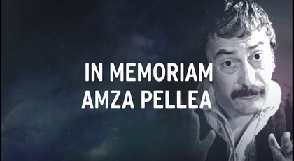  
IN MEMORIAM AMZA PELLEA LA CINEMARATON TV 
