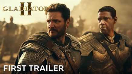 "Gladiatorul 2", unul dintre cele mai aşteptate filme din 2024