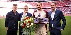 Harry Kane este liderul cursei pentru golgheterul sezonului 2024/25 din Bundesliga