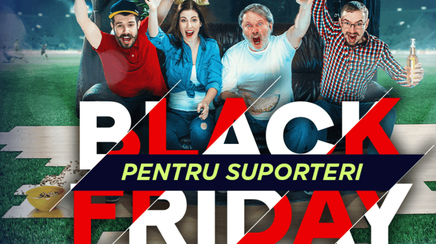 PrimaPlay vine cu un Black Friday special pentru suporteri în acest weekend