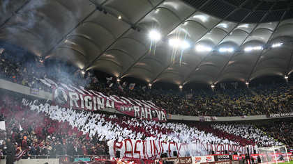 Asociaţia Presei Sportive a luat atitudine, după ce suporterii Rapidului au participat la conferinţa de presă de după meciul cu FCSB