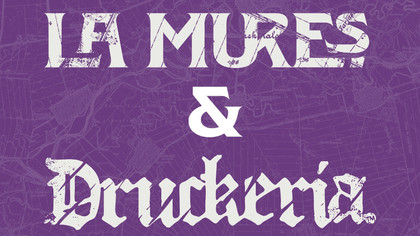 Parteneriat inedit între festivalul Rock la Mureş şi Druckeria, asociaţia suporterilor lui Poli Timişoara.