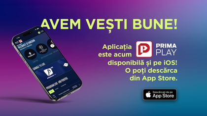 Platforma PrimaPlay lansează aplicaţia pentru utilizatorii iOS
