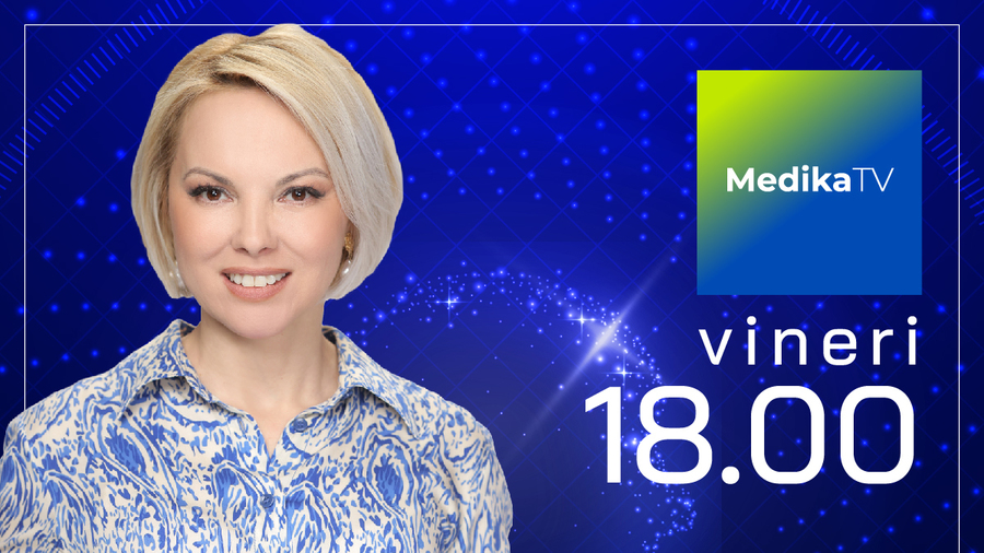 Minţi sclipitoare, emisiunea despre echilibru, vindecare şi forţa minţii, din 25 aprilie, la Medica TV