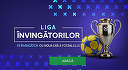 Hai în Liga Învingătorilor! Fii Campionul Golurilor şi câştigă premii totale de 150.000 RON cu Mozzart Bet