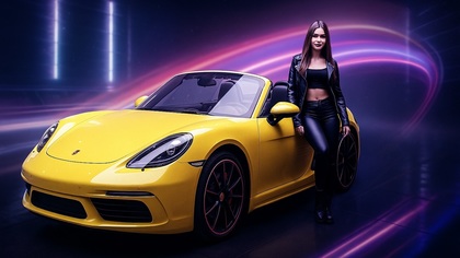 Mr Bit îţi propune o aventură cu stil: Lucky Ride