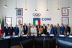 Confirmare pentru preşedintele Mihai Covaliu, preşedintele COSR. Recunoaştere pentru mişcarea olimpică din România