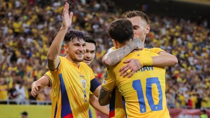 Prima TV, lider în audienţe! Naţionala a marcat pe teren, Prima TV a marcat pe micul ecran