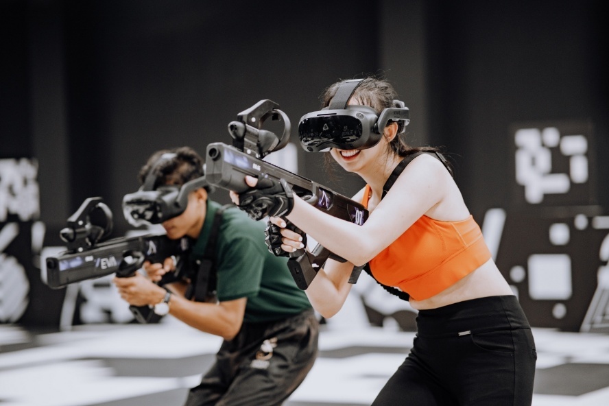 Prima arenă de esports în realitate virtuală se inaugurează în Bucureşti