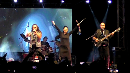 Amintiri de Neuitat cu Phoenix la Rock Revolution Fest Bobâlna!