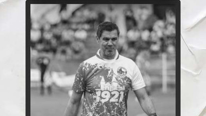 Hunedoara nu l-a uitat pe Mihai Leu! Omagiu emoţionant pentru un om ce a adus glorie localităţii