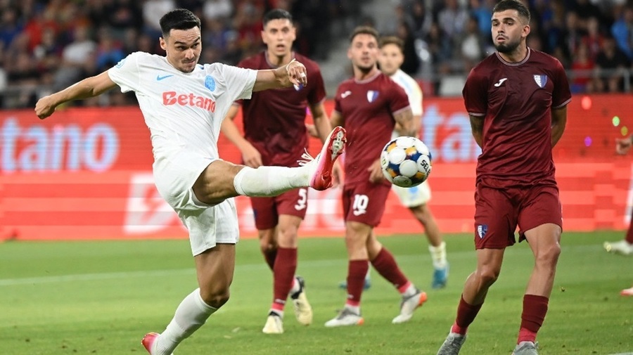 Inter d'Escaldes - FCSB: Pariu îndrăzneţ pentru un bilet verde pe Mozzart Bet