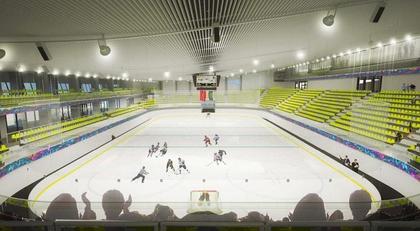 Primăria Capitalei anunţă că lucrările la noul Patinoar Flamaropol vor începe în perioada următoare