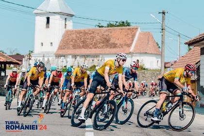 Râmnicu Vâlcea devine scenă pentru spectacolul ciclismului! Turul României ajunge în oraş pe 10 septembrie