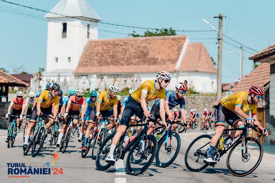 Râmnicu Vâlcea devine scenă pentru spectacolul ciclismului! Turul României ajunge în oraş pe 10 septembrie
