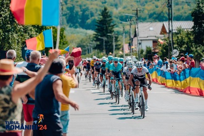 Atenţie, vin cicliştii! Turul României porneşte din Piteşti pe 11 septembrie