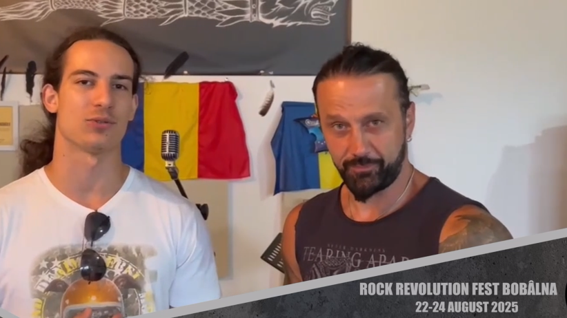 CiviC RebelS la Rock Revolution Fest Bobâlna!