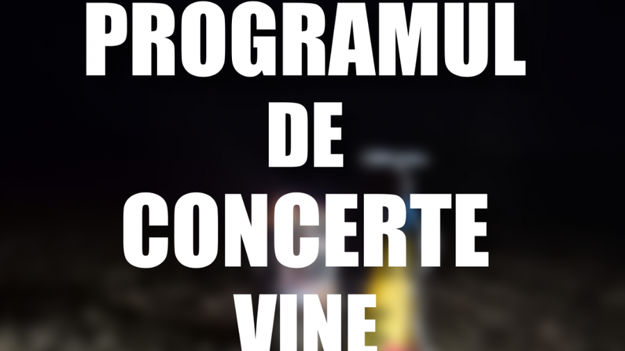 Gata de distracţie? Detalii importante pentru Rock Revolution Fest Bobâlna!